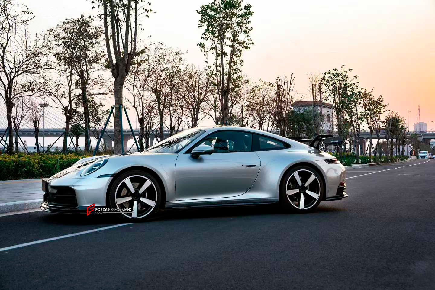 DRY CARBON AERO KIT for PORSCHE 911 992.2 CARRERA 2024+

Set includes:

Front Lip

Side Skirts
Engine Lid
Rear Duck Spoiler
Rear Diffuser

Material: Dry Carbon fiber

NOTE: Professional installation is required

* Each part can be sent separately. If you need, please contact us.
