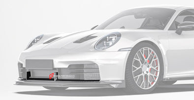 DRY CARBON AERO KIT for PORSCHE 911 992.2 CARRERA 2024+

Set includes:

Front Lip

Side Skirts
Engine Lid
Rear Duck Spoiler
Rear Diffuser

Material: Dry Carbon fiber

NOTE: Professional installation is required

* Each part can be sent separately. If you need, please contact us.