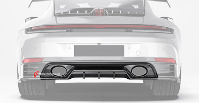 DRY CARBON AERO KIT for PORSCHE 911 992.2 CARRERA 2024+

Set includes:

Front Lip

Side Skirts
Engine Lid
Rear Duck Spoiler
Rear Diffuser

Material: Dry Carbon fiber

NOTE: Professional installation is required

* Each part can be sent separately. If you need, please contact us.