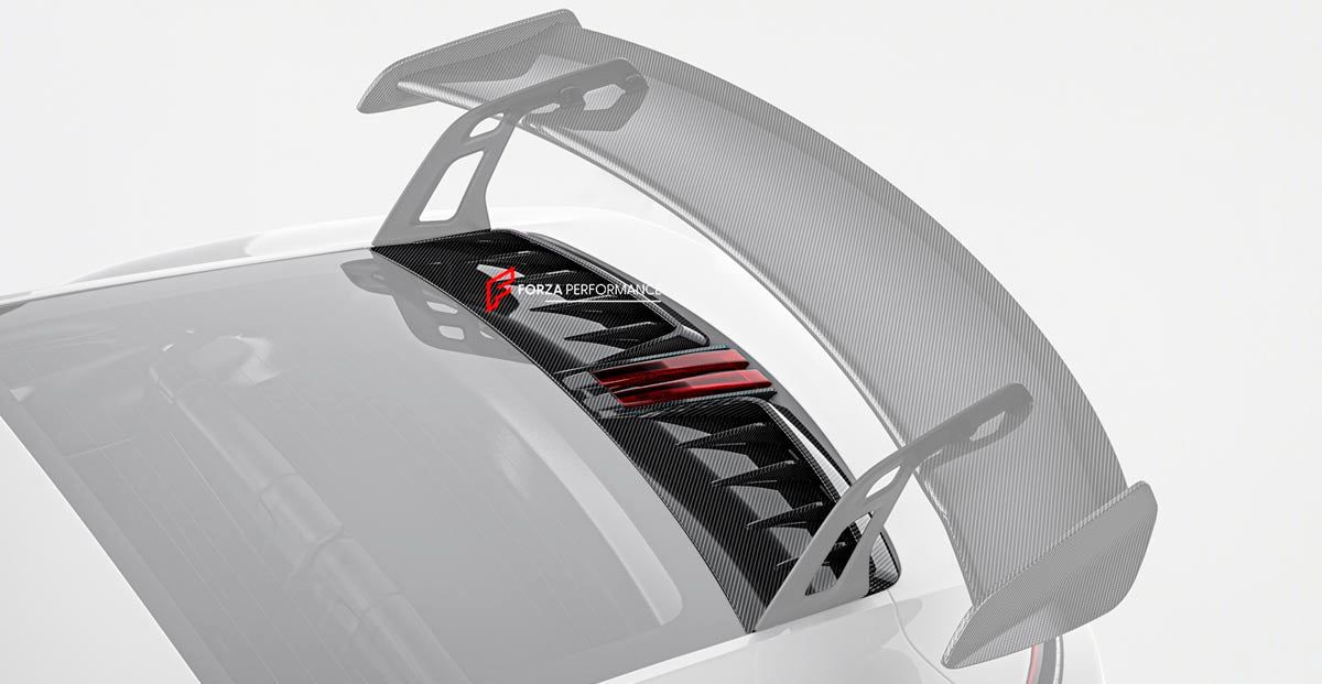 DRY CARBON AERO KIT for PORSCHE 911 992.2 CARRERA 2024+
Set includes:
Front Lip
Side Skirts
Engine Lid
Rear Duck Spoiler
Rear Diffuser
Material: Dry Carbon fiber
NOTE: Professional installation is required
* Each part can be sent separately. If you need, please contact us.
