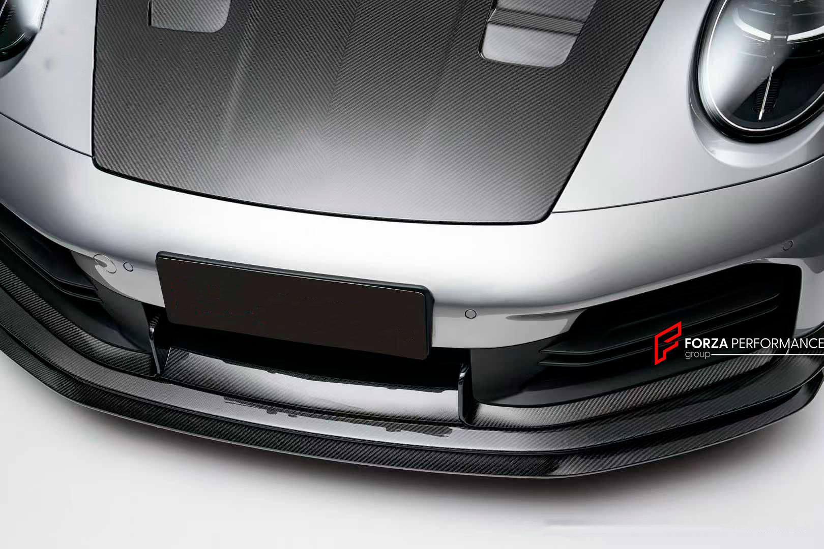 DRY CARBON AERO KIT for PORSCHE 911 992.2 CARRERA 2025+

Set includes:

Front Lip

Side Skirts
Engine Lid
Rear Duck Spoiler
Rear Diffuser

Material: Dry Carbon fiber

NOTE: Professional installation is required