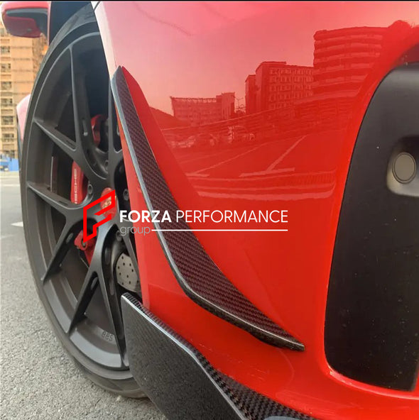 DRY CARBON BODY KIT FOR PORSCHE 911 992 CARERRA S