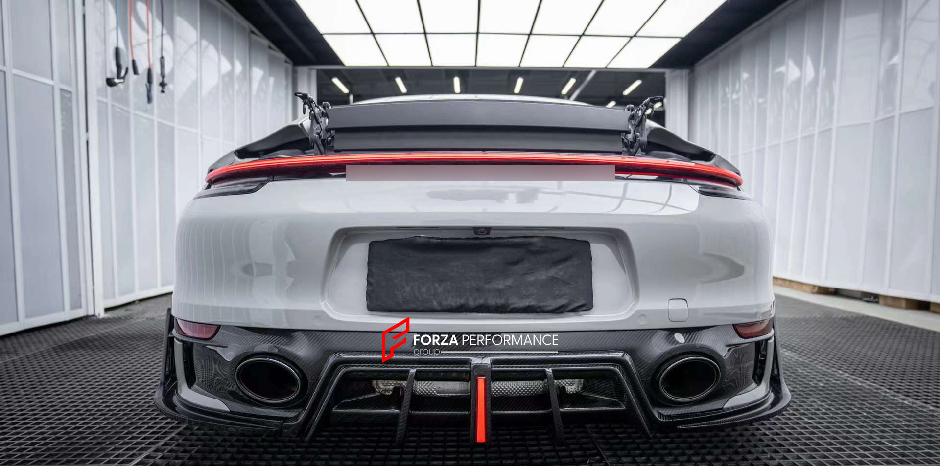CARBON AERO KIT for PORSCHE 911 992.1 CARRERA 4S 2019+