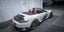 CARBON BODY KIT for PORSCHE 911 992 CARRERA 4S 2020+  Set includes:  Front Lip Side Skirts Rear Diffuser with Tail Light Rear Spoiler