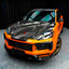 CARBON BODY KIT for Porsche Cayenne 9Y0.2 2024+
Set includes:

Front Lip
Front Bumper Fins
Hood Bonnet
Front Fenders
Front Fender Vents
Side Skirts
Rear Fenders
Roof Spoiler
Rear Diffuser
Material: Carbon

NOTE: Professional installation is required.