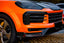CARBON BODY KIT for Porsche Cayenne 9Y0.2 2024+
Set includes:

Front Lip
Front Bumper Fins
Hood Bonnet
Front Fenders
Front Fender Vents
Side Skirts
Rear Fenders
Roof Spoiler
Rear Diffuser
Material: Carbon

NOTE: Professional installation is required.