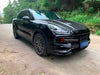 CARBON BODY KIT for PORSCHE CAYENNE 9YO 2019+

Set includes:

Front Lip

Side Skirts

Roof Spoiler
Rear Spoiler
Rear Diffuser

Material: Dry Carbon

NOTE: Professional installation is required

Contact us for pricing