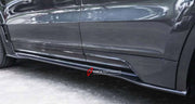 CARBON BODY KIT for PORSCHE CAYENNE E3 9Y 9Y0 9Y3 2017 - 2023 FORZA PERFORMANCE custom fit Mansory Style

Set includes:
Front Lip
Front Bumper Center Trim
Front Grille Mesh Cover Trims
Hood Bonnet
Side Fender Vents
Fender Flares
Side Skirts
Roof Spoiler
Ducktail Spoiler
Rear Bumper Fins
Rear Diffuser
Exhaust Tips

Material: Carbon

NOTE: Professional installation is required.