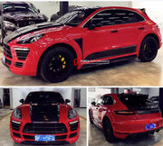CARBON BODY KIT for PORSCHE MACAN 2014 - 2023

Set Include:

Front Bumper

Side Skirts

Rear Bumper

Material: Carbon


Note: Professional installation is required.

Why “Contact Us for Pricing”?

We don’t display fixed prices because our goal is to offer you the most competitive deal possible. Product costs often decrease over time, and by requesting a quote, you’ll receive our most up-to-date price on market.

SECURED PAYMENT METHODS&nbsp;
PayPal (+4.4% fee)
Visa / Mastercard / American Express (through P