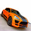 CARBON BODY KIT for Porsche Macan 95B.1 2014 - 2018
Set includes:

Front Bumper Assembly
Hood Bonnet
Front Fenders
Side Skirts
Body Side Door Moldings
Rear Fenders
Roof Spoiler
Ducktail Spoiler
Rear Bumper
Rear Diffuser
Material: Carbon

NOTE: Professional installation is required.