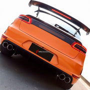 CARBON BODY KIT for Porsche Macan 95B.1 2014 - 2018
Set includes:

Front Bumper Assembly
Hood Bonnet
Front Fenders
Side Skirts
Body Side Door Moldings
Rear Fenders
Roof Spoiler
Ducktail Spoiler
Rear Bumper
Rear Diffuser
Material: Carbon

NOTE: Professional installation is required.