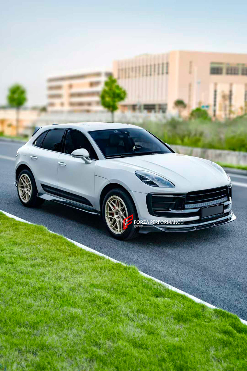 CARBON BODY KIT for PORSCHE MACAN 2024+