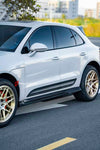 CARBON BODY KIT for PORSCHE MACAN 95B 2021+

Set includes:

Front Lip
Side Trims
Side Skirts

Roof Spoiler
Rear Diffuser

Material: Carbon Fiber

NOTE: Professional installation is required

Contact us for pricing

Payment&nbsp;►
Visa
Mastercard
PayPal with a credit card (add 4.4% at checkout)
Payoneer

Shipment ►

By express DHL/UPS/TNT/FedEx
To the local international airport
Special line by air
Special line by the sea
To Europe and the UK by train

Please let us know which shipping option you prefer.


