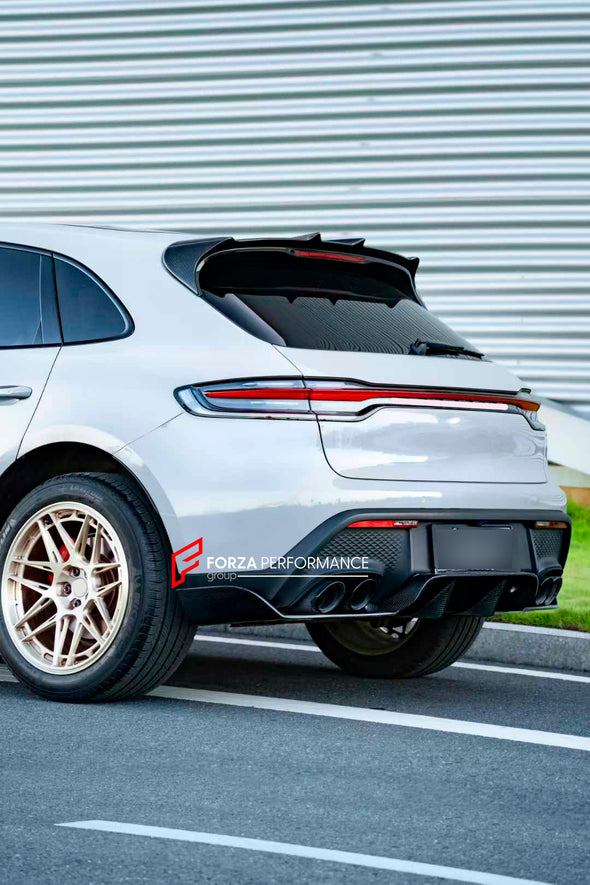 CARBON BODY KIT for PORSCHE MACAN 2024+