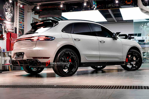 CARBON BODY KIT FOR PORSCHE MACAN/MACAN S 2019-2021