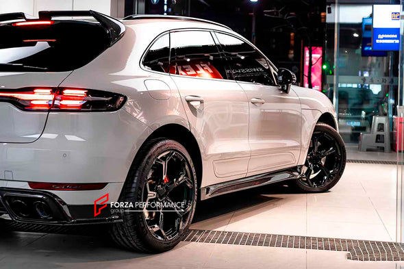 CARBON BODY KIT FOR PORSCHE MACAN/MACAN S 2019-2021