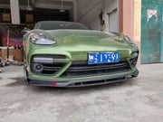 CARBON AERO KIT for PORSCHE PANAMERA 971.1 2017-2020

Front Lip
Rear Diffuser
Side Skirts

Material: Carbon

NOTE: Professional installation is required