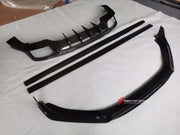 CARBON AERO KIT for PORSCHE PANAMERA 971.1 2017-2020

Front Lip
Rear Diffuser
Side Skirts

Material: Carbon

NOTE: Professional installation is required