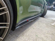 CARBON AERO KIT for PORSCHE PANAMERA 971.1 2017-2020

Front Lip
Rear Diffuser
Side Skirts

Material: Carbon

NOTE: Professional installation is required