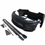 CARBON BODY KIT for PORSCHE PANAMERA 970 2009 - 2016

Set Include:

Front Bumper
Side Skirts
Rear Bumper
Material: Carbon

Note: Professional installation is required.