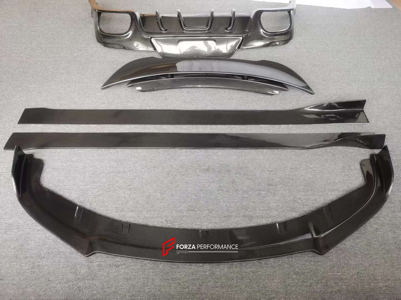 CARBON BODY KIT FOR PORSCHE PANAMERA 970 2014-2016