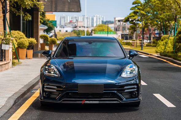 CARBON BODY KIT FOR PORSCHE PANAMERA 971 TURBO 2017-2023