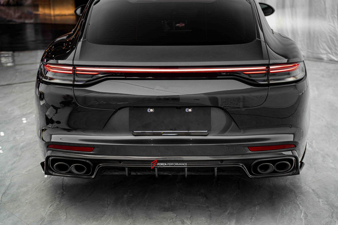 CARBON BODY KIT FOR PORSCHE PANAMERA 971 2017-2023