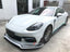 CARBON BODY KIT FOR PORSCHE PANAMERA 971 2017 - 2023

Set includes:

Front Lip
Side skirts
Side Vent
Rear Diffuser
Rear Spoiler

Material: Carbon + Plastic

NOTE: Professional installation is required. Factory LED DRL must be reused