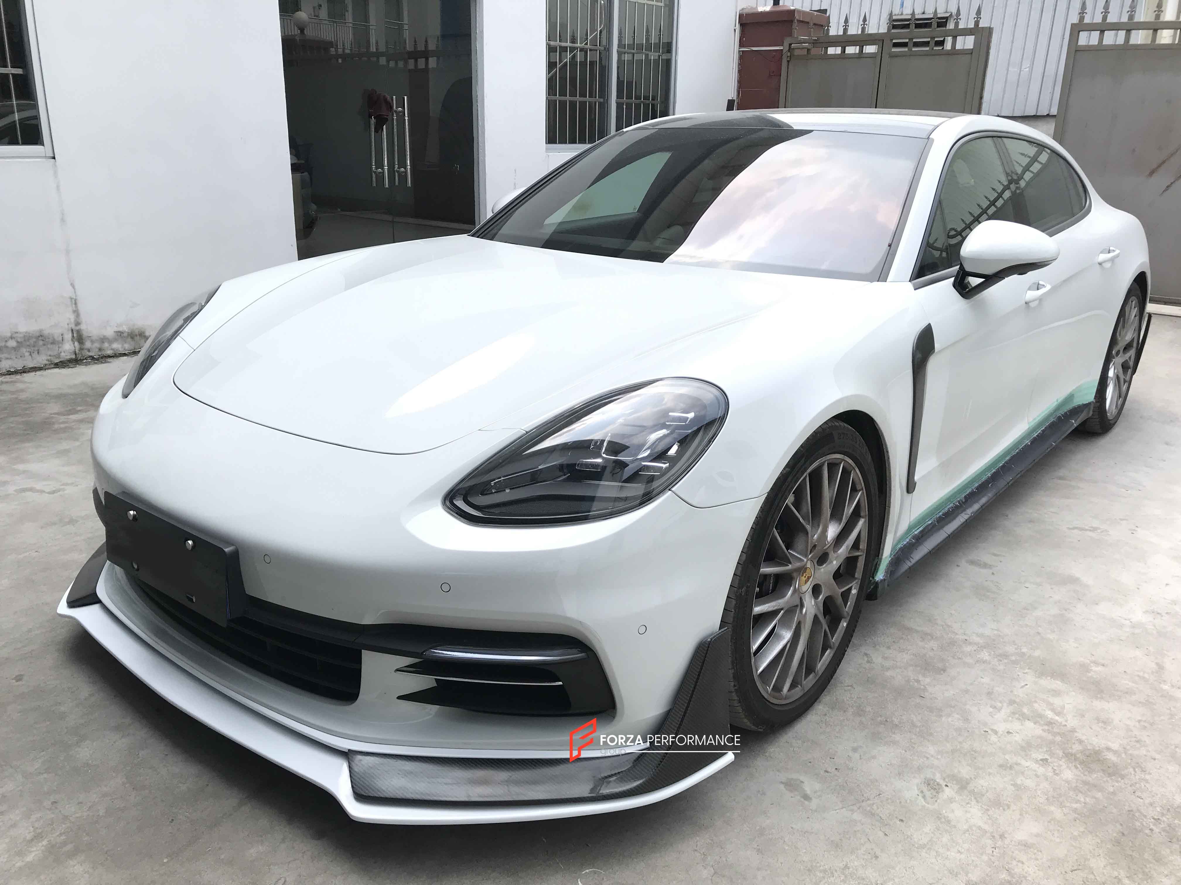 Panamera Body Shell CARBON BODY KIT FOR PORSCHE PANAMERA 971 2017 - 2023 – Forza ...