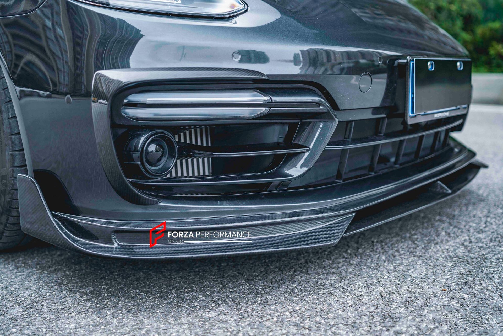 CARBON BODY KIT FOR PORSCHE PANAMERA 971 2017-2023