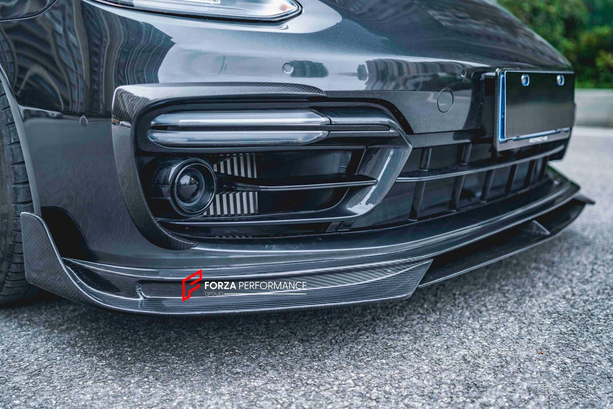 Panamera Body Shell CARBON BODY KIT FOR PORSCHE PANAMERA 971 2017-2023 – Forza Performance ...