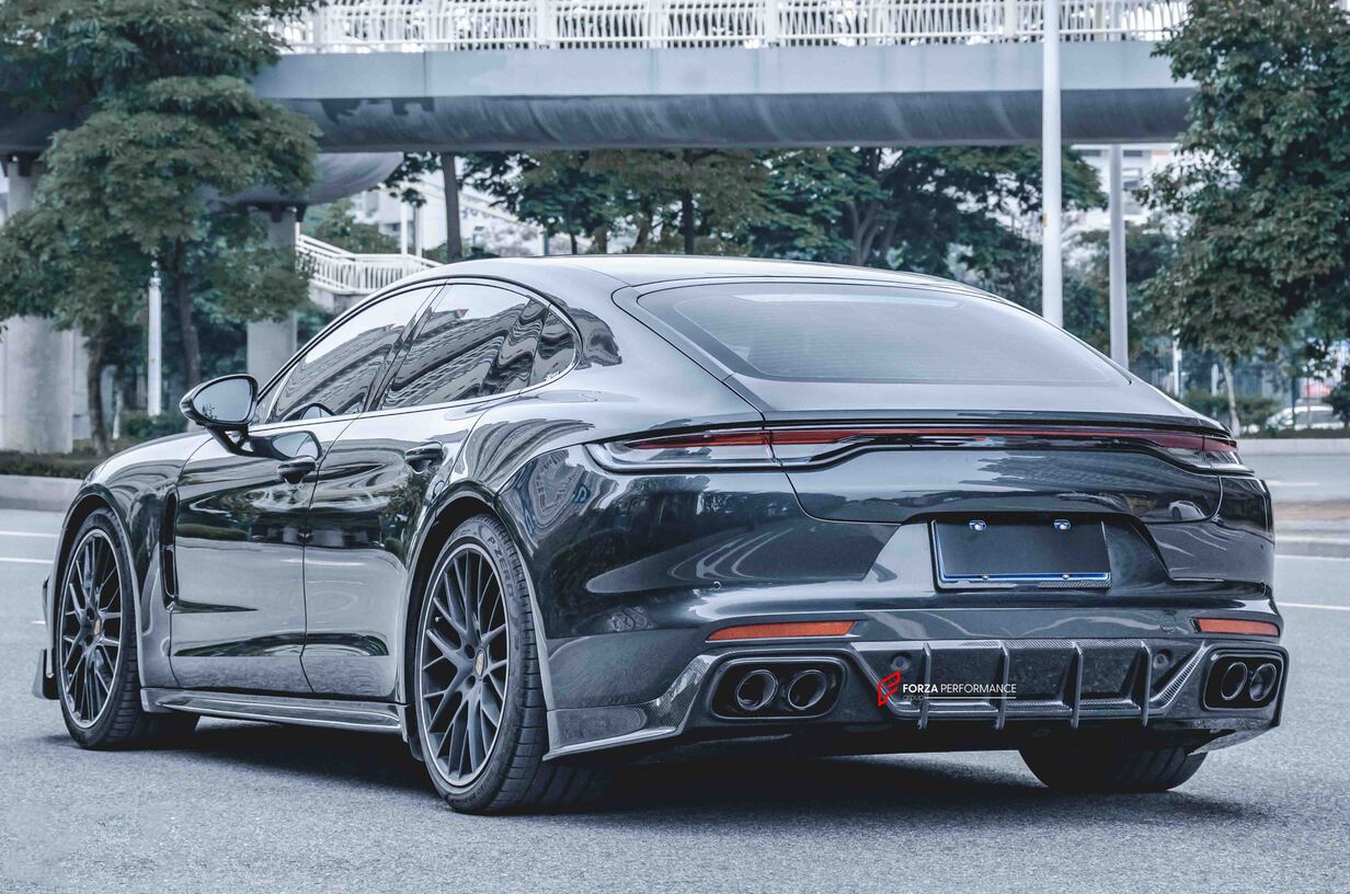 CARBON BODY KIT FOR PORSCHE PANAMERA 971 2017-2023