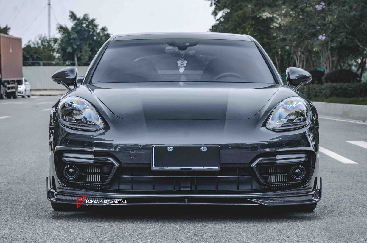 Panamera Body Shell CARBON BODY KIT FOR PORSCHE PANAMERA 971 2017-2023 – Forza Performance ...
