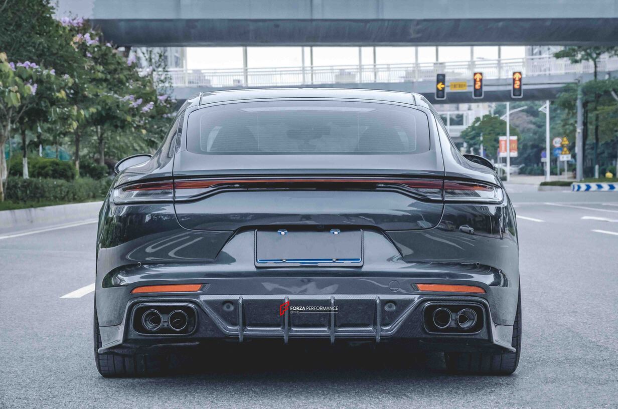 Panamera Body Shell CARBON BODY KIT FOR PORSCHE PANAMERA 971 2017-2023 – Forza Performance ...
