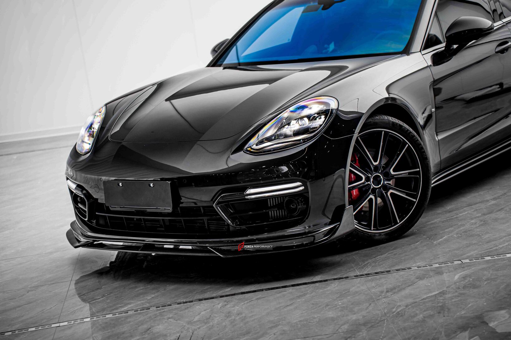 CARBON BODY KIT FOR PORSCHE PANAMERA 971 2017-2023