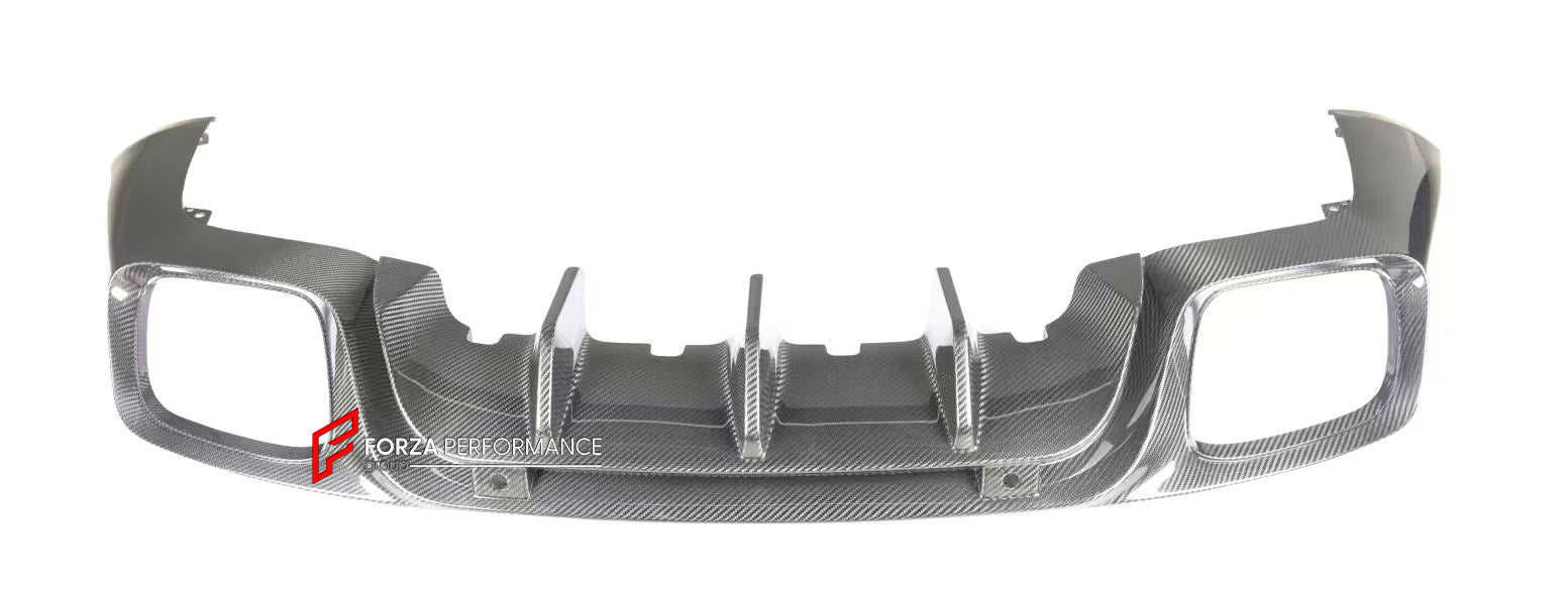 CARBON BODY KIT for PORSCHE PANAMERA G2 971.1 2017 - 2020

Set includes:

Front Lip
Side Skirts
Rear Diffuser

Material: Carbon

NOTE: Professional installation is required.