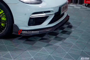 CARBON BODY KIT for PORSCHE PANAMERA G2 971.1 2017 - 2020

Set includes:

Front Lip
Side Skirts
Rear Diffuser

Material: Carbon

NOTE: Professional installation is required.