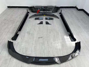 CARBON BODY KIT FOR PORSCHE TAYCAN R-1