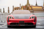 CARBON BODY KIT FOR PORSCHE TAYCAN R-1