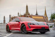 CARBON BODY KIT FOR PORSCHE TAYCAN R-1