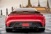 CARBON BODY KIT FOR PORSCHE TAYCAN R-1