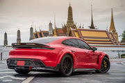 CARBON BODY KIT FOR PORSCHE TAYCAN R-1