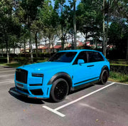 CARBON BODY KIT for ROLLS ROYCE CULLINAN 2024+
Material: Carbon

NOTE: Professional installation is required.