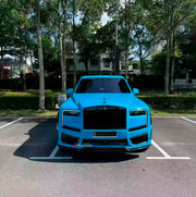 CARBON BODY KIT for ROLLS ROYCE CULLINAN 2024+
Material: Carbon

NOTE: Professional installation is required.