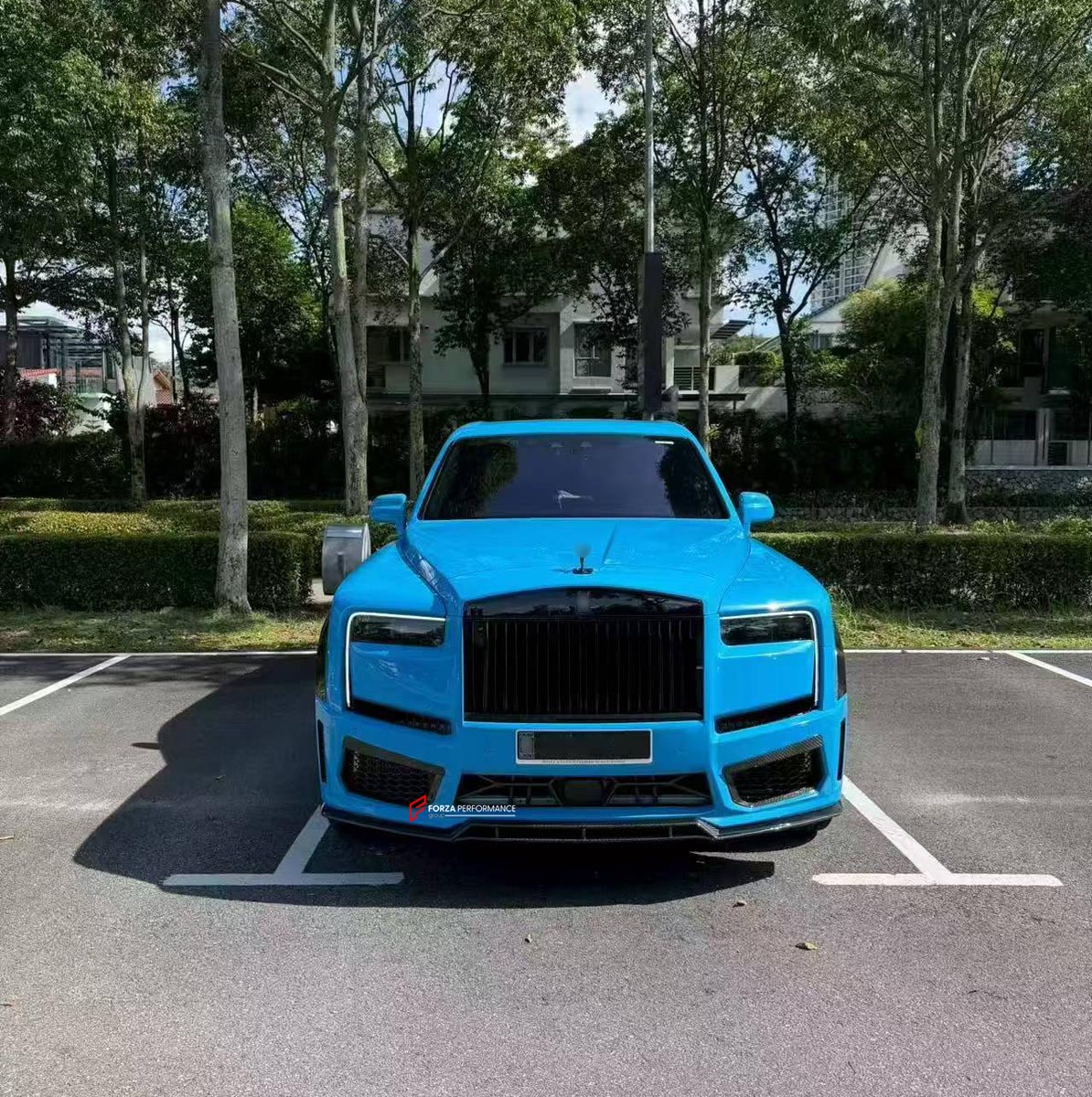 CARBON BODY KIT for ROLLS ROYCE CULLINAN 2024+
Material: Carbon

NOTE: Professional installation is required.
