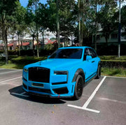 CARBON BODY KIT for ROLLS ROYCE CULLINAN 2024+
Material: Carbon

NOTE: Professional installation is required.