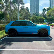 CARBON BODY KIT for ROLLS ROYCE CULLINAN 2024+
Material: Carbon

NOTE: Professional installation is required.