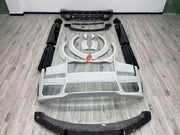 CARBON BODY KIT for ROLLS ROYCE CULLINAN 2024+
Material: Carbon

NOTE: Professional installation is required.