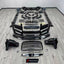 CARBON BODY KIT for ROLLS ROYCE CULLINAN 2024+ FORZA PERFORMANCE custom fit 1016
Set includes:

Front Lip
Front Bumper Assembly
Front Fenders Flares
Side Skirts
Body Side Door Moldings
Rear Fenders Flares
Roof Spoiler
Ducktail Spoiler
Rear Diffuser
Material: Carbon

NOTE: Professional installation is required.