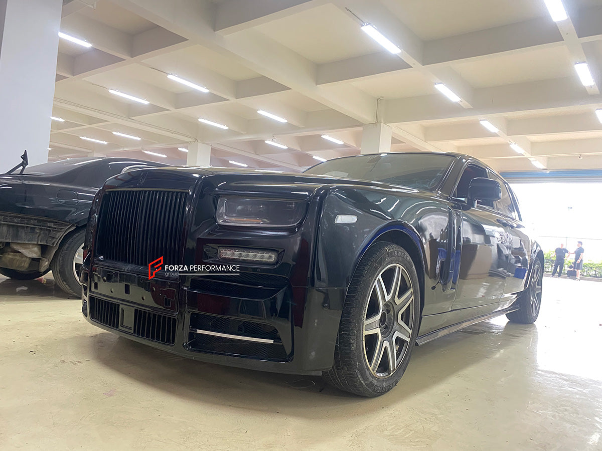 CARBON BODY KIT for ROLLS-ROYCE PHANTOM 8TH GEN 2022